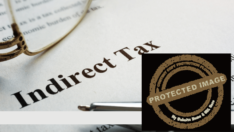 Read more about the article Indirect Taxes and the Government