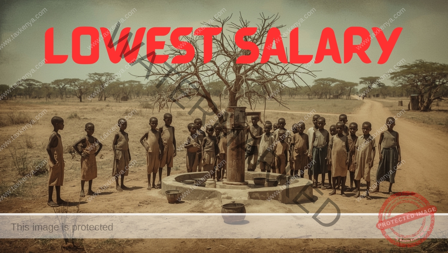 You are currently viewing The True Position About The Lowest Salary