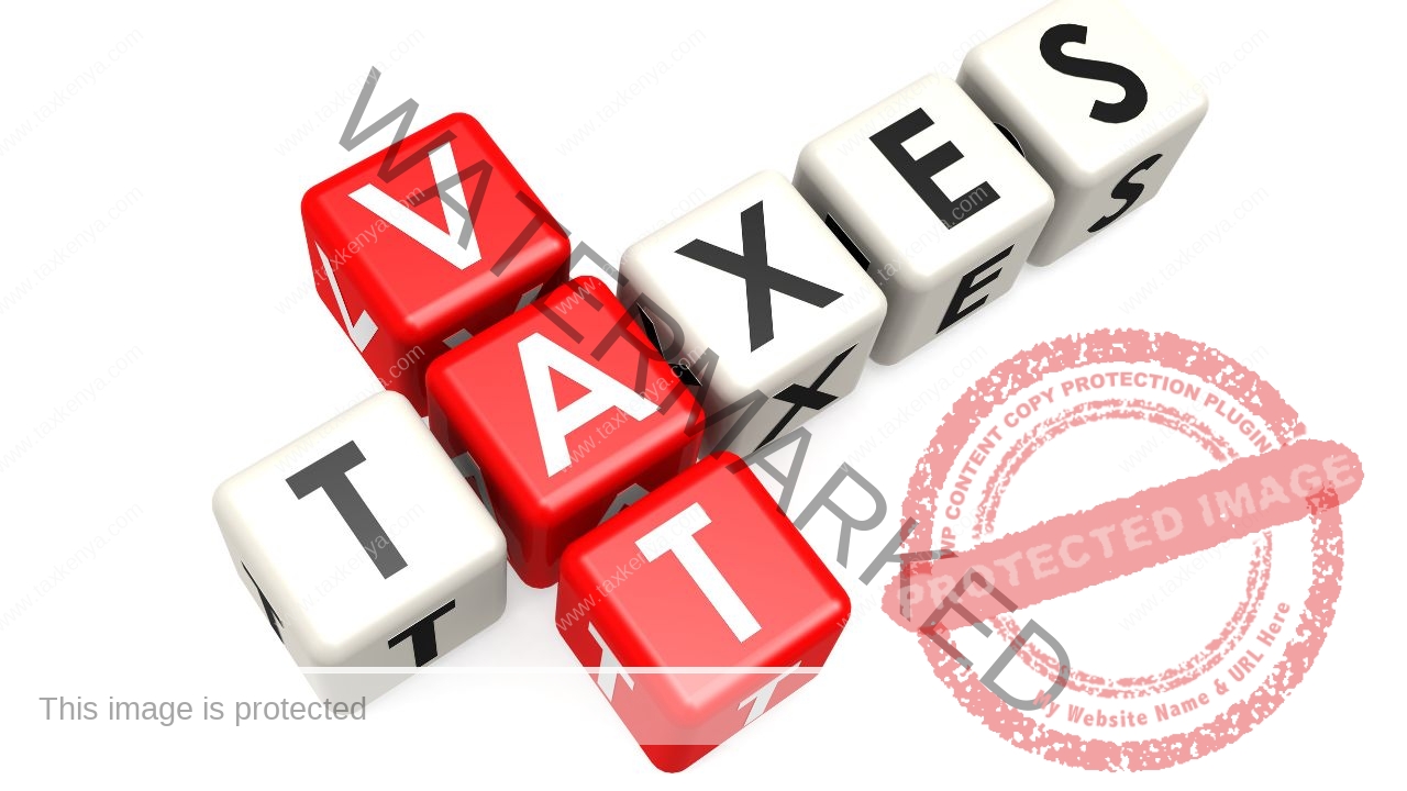 KRA 's VAT Auto Assessments