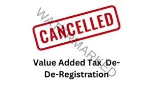 Read more about the article VAT De-registration  Part 1