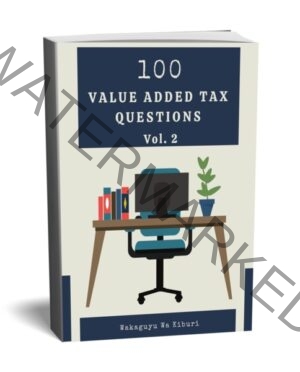 100 Value Added Tax Questions (Vol. 2)