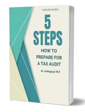 5 steps how to prepare for a tax audit