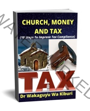 Church Money And Tax (10 Steps To Improve Tax Compliance)