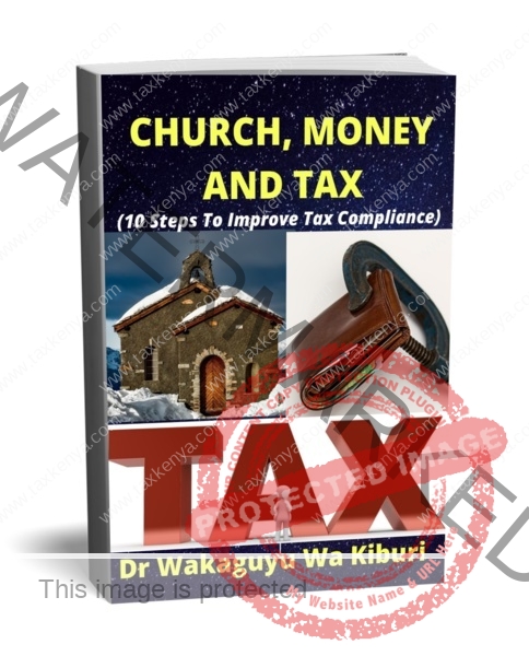 Church Money and Tax