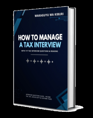 How To Manage A Tax Interview