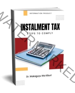 Instalment Tax Steps to Comply