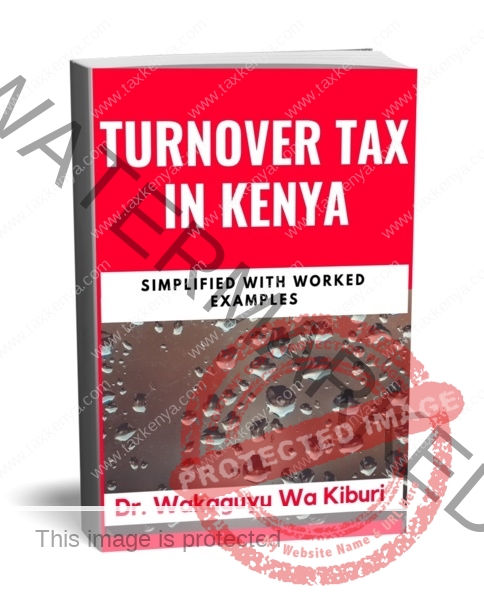 turnover tax cover