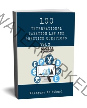 100 International Taxation Law and Practice Questions (Vol. 2)