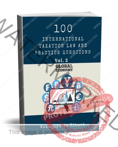 100 International Taxation Law and Practice Questions (Vol. 2) cover