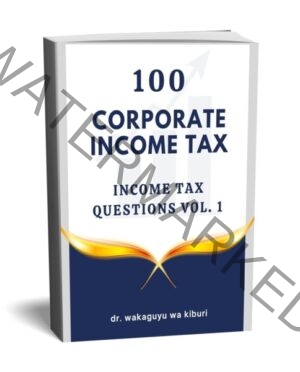 100 Corporate Income Tax Questions Vol. 1