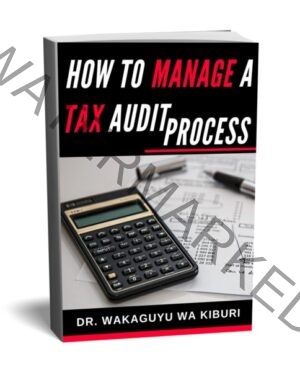 How to Manage A Tax Audit Process