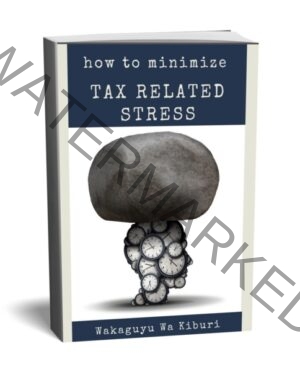 How to Minimise Tax Related Stress