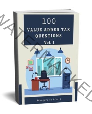 100 Value Added Tax Questions Vol. 1