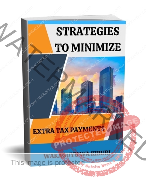 Strategies to Minimize Extra Tax Payments