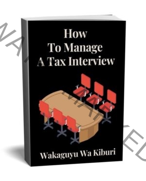 How To Manage A Tax Interview