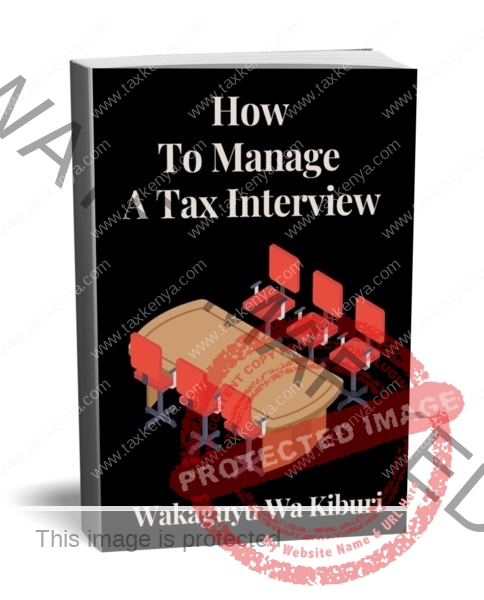 tax interview