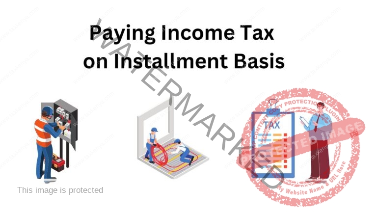 Read more about the article Instalment Tax Tutorial