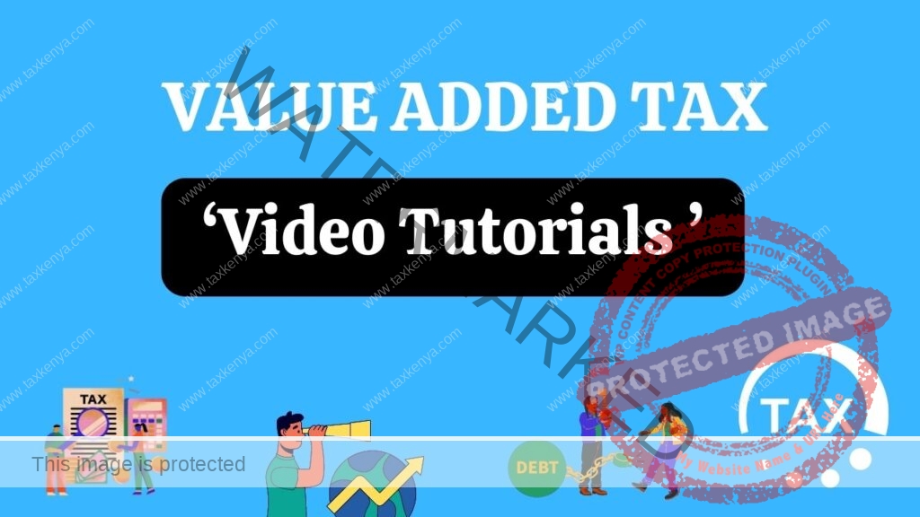 VAT Tutorials