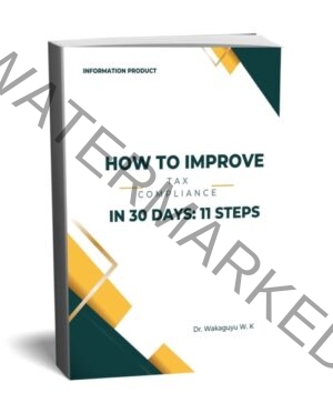 How to Improve Tax Compliance in 30 Days: 11 Steps
