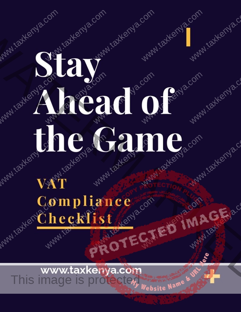 Stay Ahead of the Game: VAT Compliance