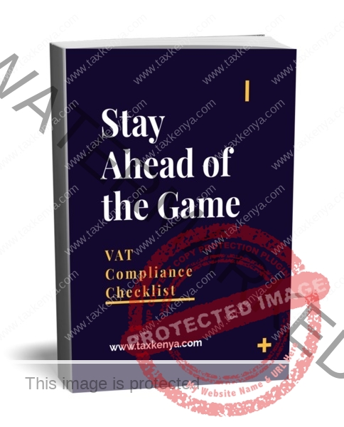 Stay Ahead of the Game: VAT Compliance Checklist