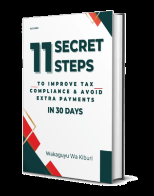 11 Secret Steps to Improve Tax Compliance & Avoid Extra Payments in 30 Days