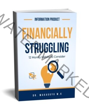 Financially Struggling? 12 Money Habits to Consider