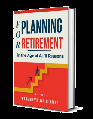 Planning for Retirement in the Age of AI 11 Reasons