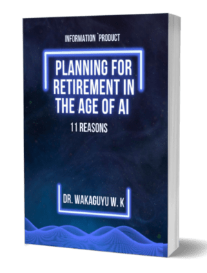 Planning for Retirement in the Age of AI 11 Reasons
