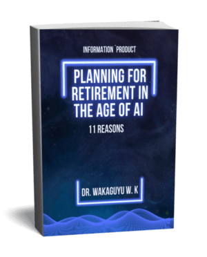 Planning for Retirement in the Age of AI 11 Reasons