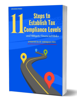 11 Steps to Establish Tax Compliance Levels