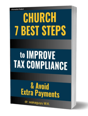 Church 7 Best Steps to Improve Tax Compliance
