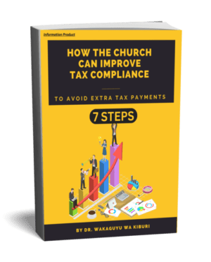 How the Church Can Improve Tax Compliance To Avoid Extra Tax Payments: 7 Steps