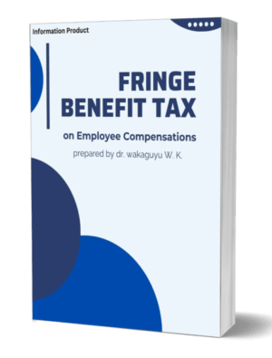 Fringe Benefit Tax on Employee Compensations