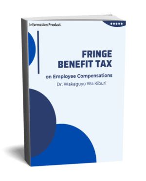 Fringe Benefit Tax on  Employee Compensations