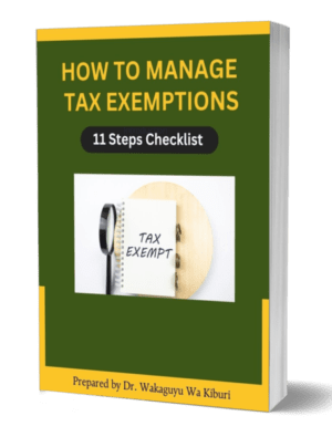 How to Manage Tax Exemptions
