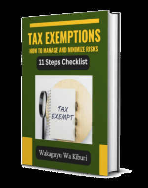 Tax Exemptions: How to Manage and Minimize Risks