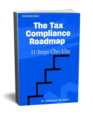 The Tax Compliance Roadmap: 11 Steps Checklist