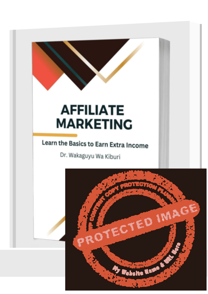 Affiliate Marketing 1