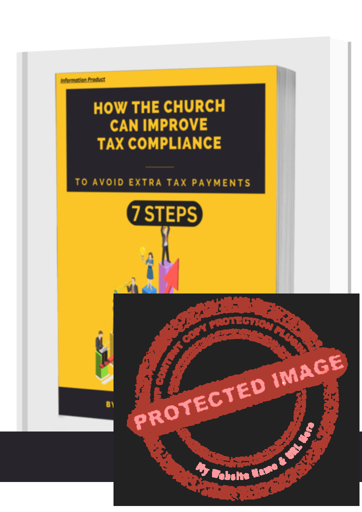Church Tax Compliance 1