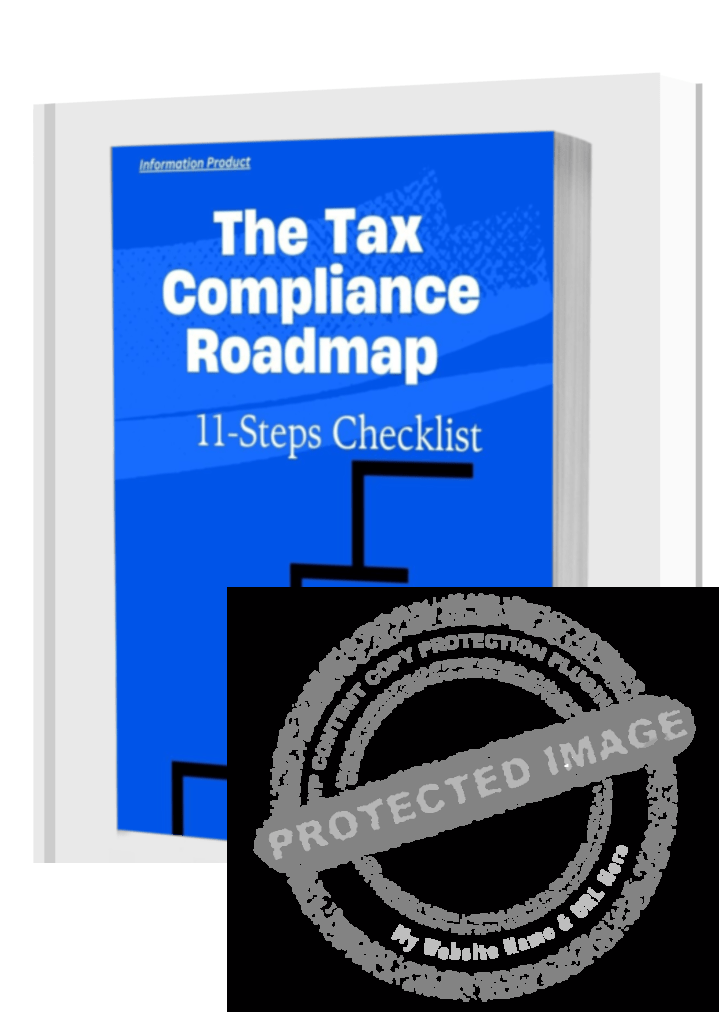 Tax Compliance Roadmap 1