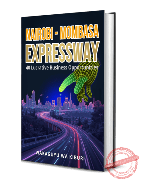 Nairobi - Mombasa Expressway
