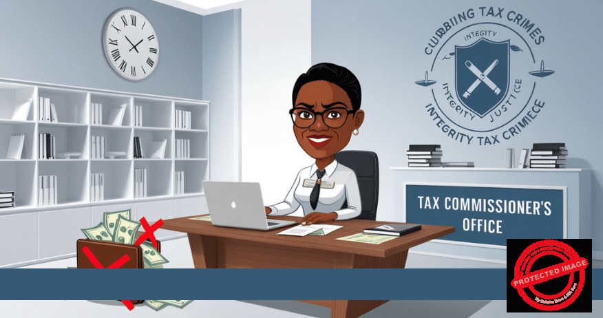 Read more about the article Curbing Tax Crimes: Tax Commissioner’s Actions