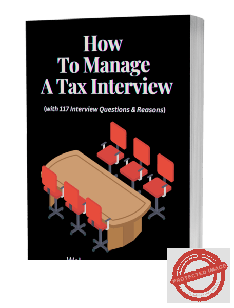 How to Prepare For A Tax Interview 