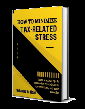 How To Minimize Tax-Related Stress