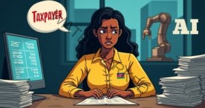 Read more about the article 11 Key Challenges for Kenyan Taxpayers in the Age of AI and Automation