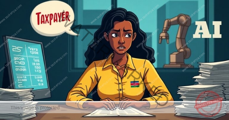 11 Key Challenges for Kenyan Taxpayers in the Age of AI and Automation ...