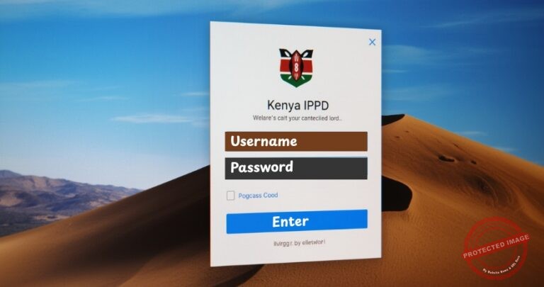 IPPD Login Portal Kenya: Your Ultimate Guide to a Smooth and Secure ...