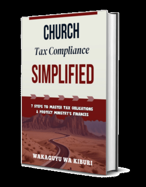 Church Tax Compliance Simplified