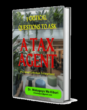 7 Critical Questions To Ask A Tax Agent (for Small & Medium Enterprises)